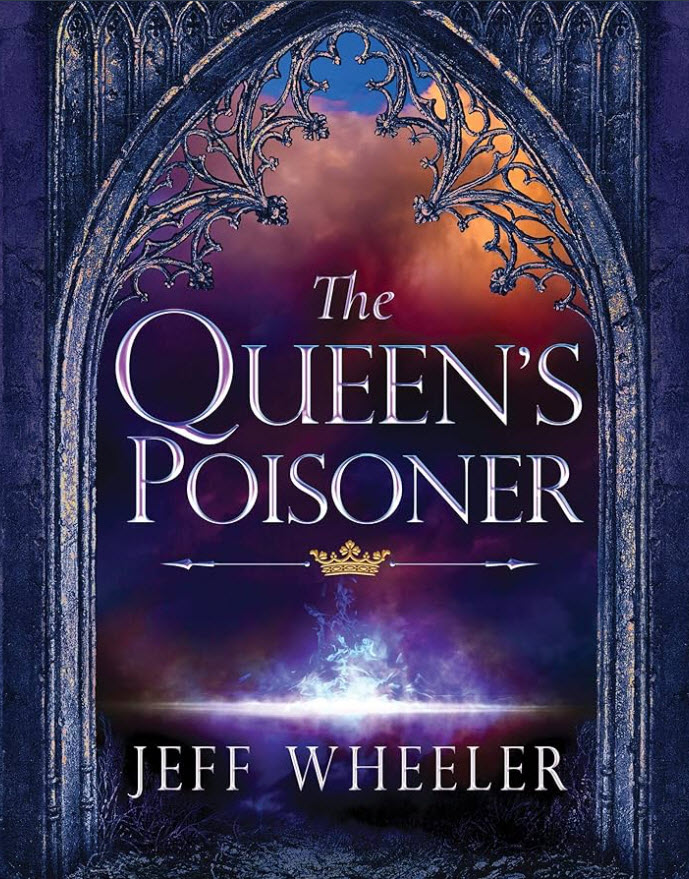The Queen’s Poisoner by Jeff Wheeler