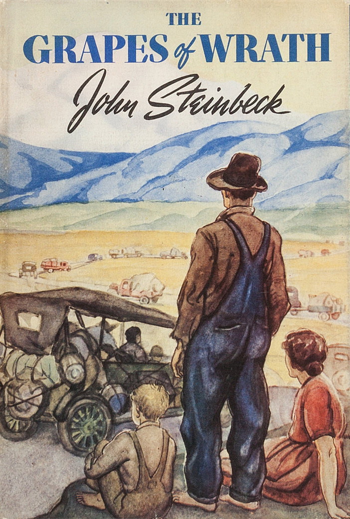 The Grapes Of Wrath: 75th Anniversary Edition