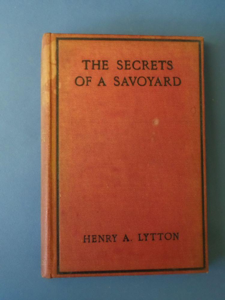 The Secrets of a Savoyard