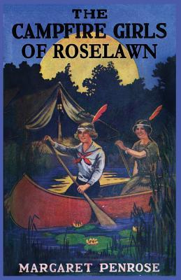 The Campfire Girls of Roselawn; Or, a Strange Message from the Air