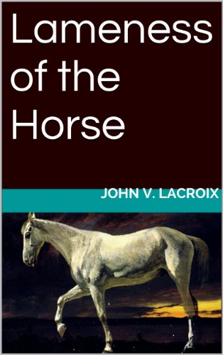 Lameness of the Horse