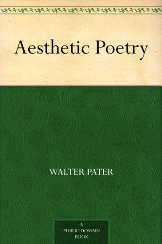 Aesthetic Poetry