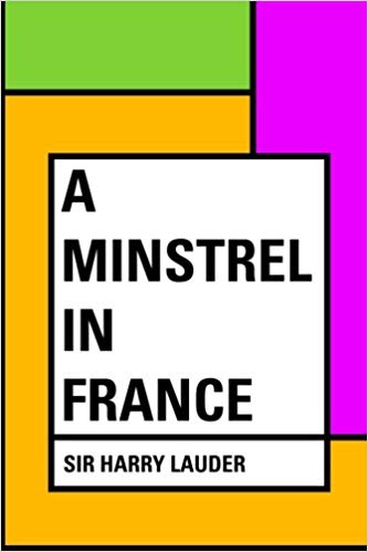 A Minstrel in France