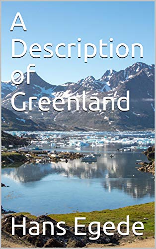 A Description of Greenland
