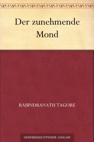 Der zunehmende Mond