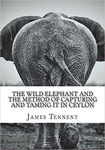 The Wild Elephant and the Method of Capturing and Taming It in Ceylon