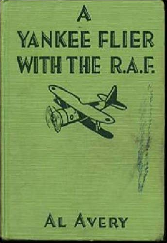 A Yankee Flier With the R.A.F.