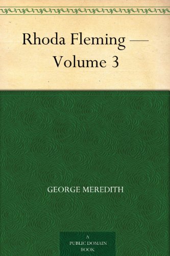 Rhoda Fleming — Volume 3