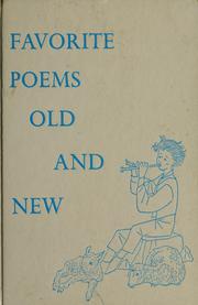 Poems : New and Old