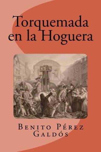 Torquemada en la hoguera