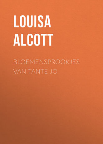 Bloemensprookjes van tante Jo