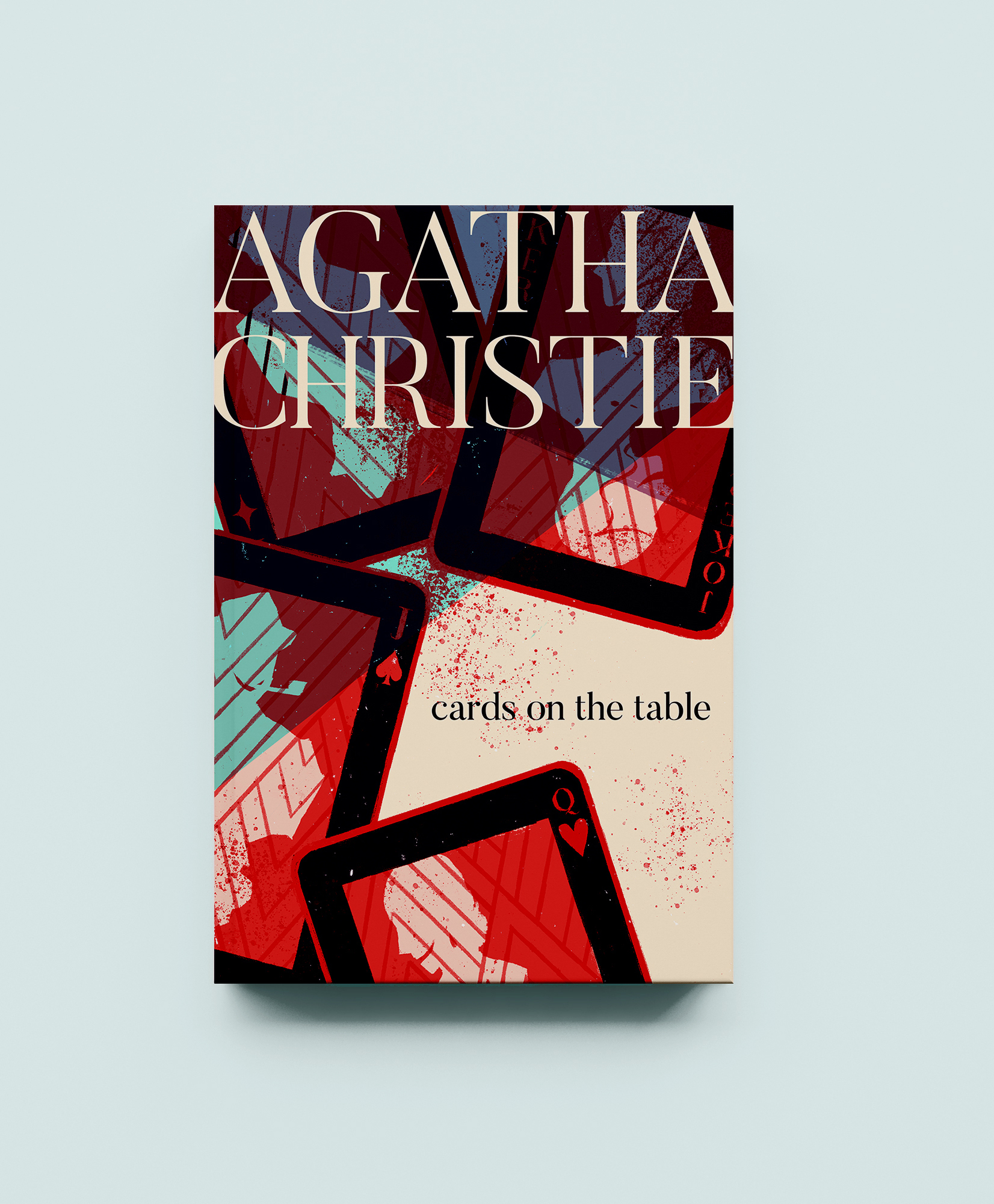 Cards On The Table: A Hercule Poirot Mystery