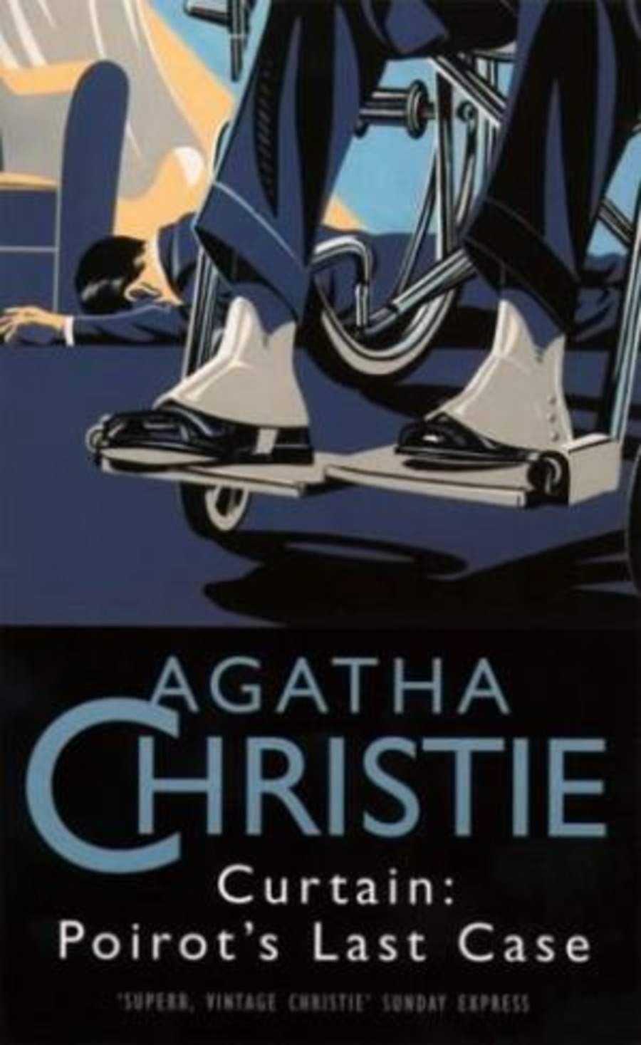 Curtain: Poirot's Last Case: A Hercule Poirot Mystery