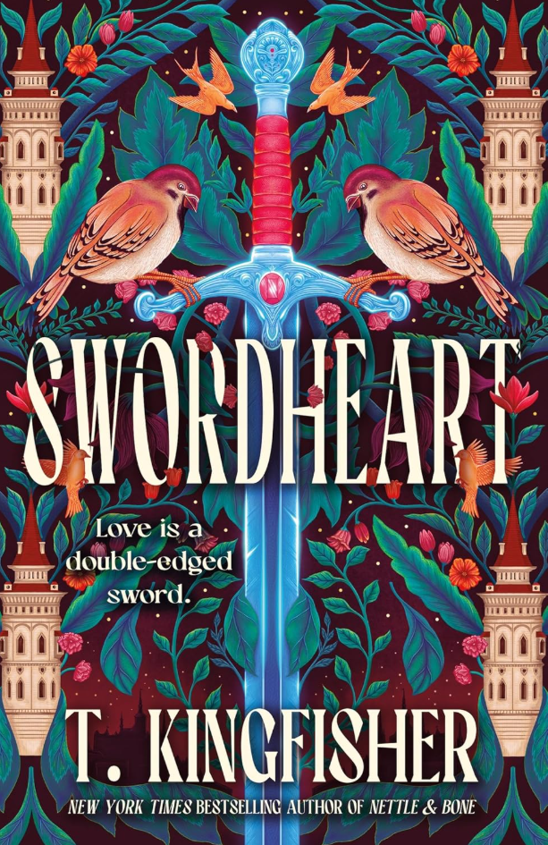 Swordheart by T. Kingfisher