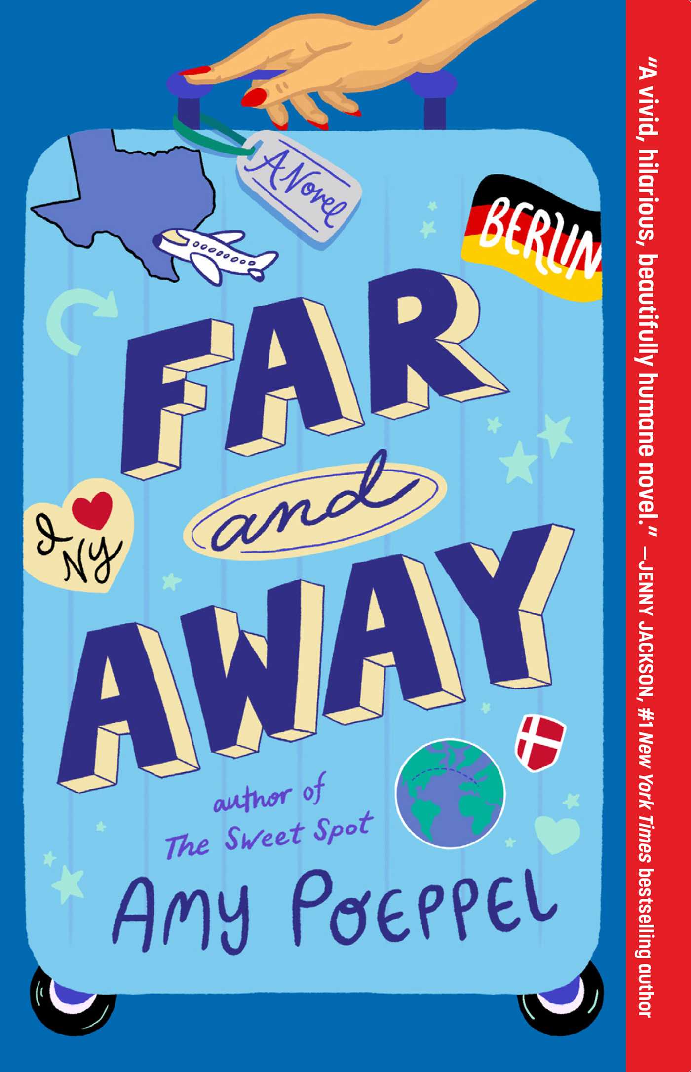 Far and Away by Amy Poeppel