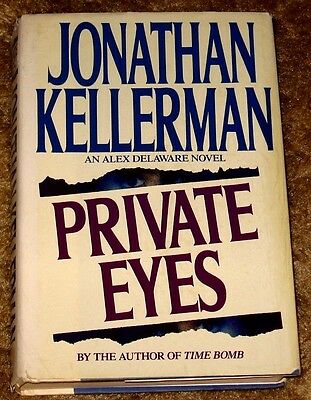 Private Eyes: An Alex Delaware Novel