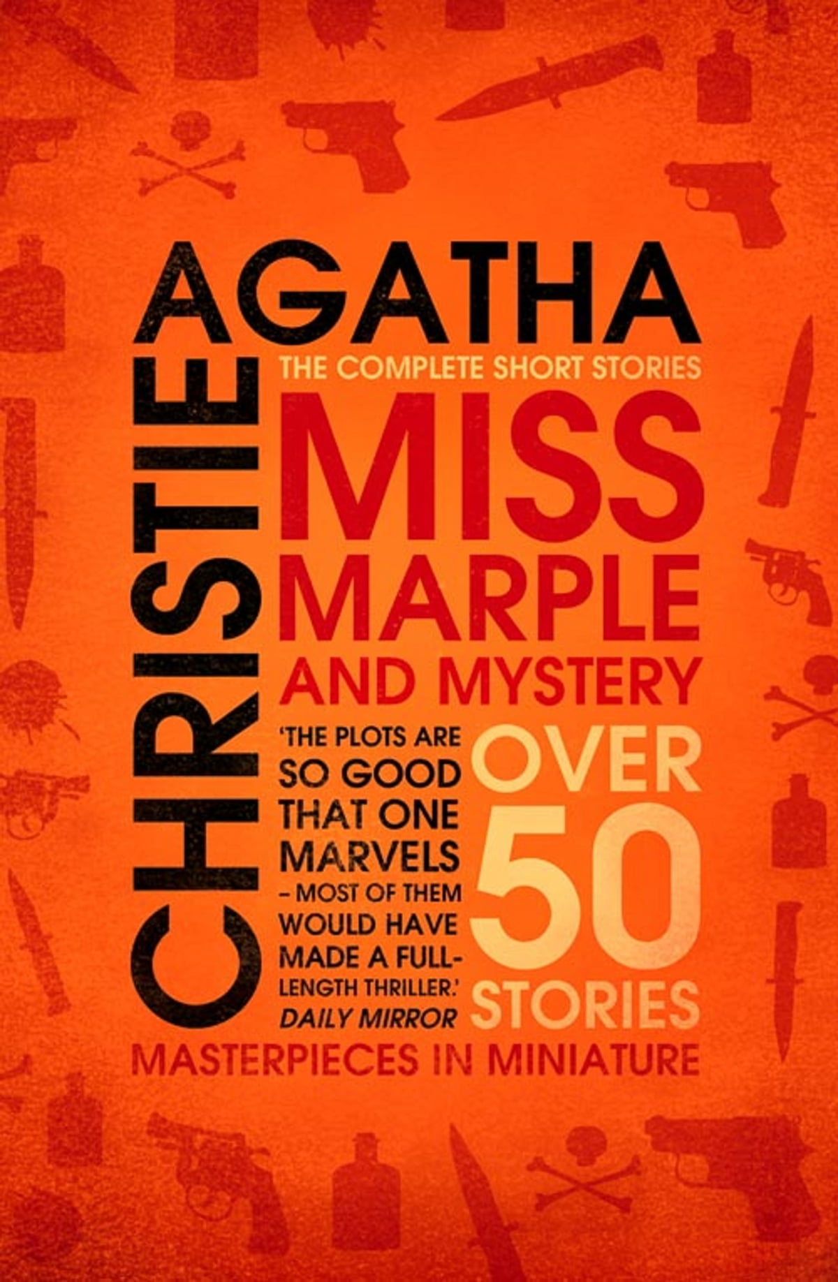 Miss Marple: The Complete Short Stories